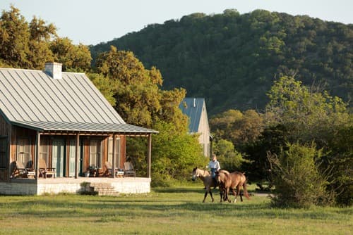 Image - Texas: Equestrian stay at a horse ranch in the land of horse