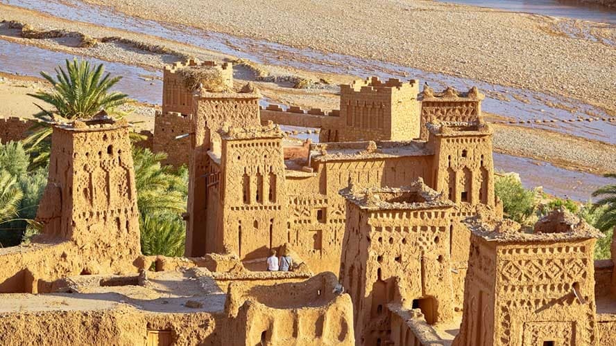 Şəkil - From Cappadocia to Marrakech