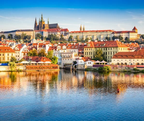 Imagen - Praga y Polonia (Primera)