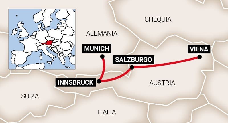 Immagine - Mercadillos Navideños - 8 Días