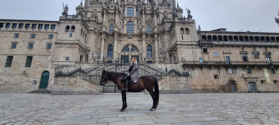 Imagen - Galicia: Pilgrimage Route to Santiago - French Route