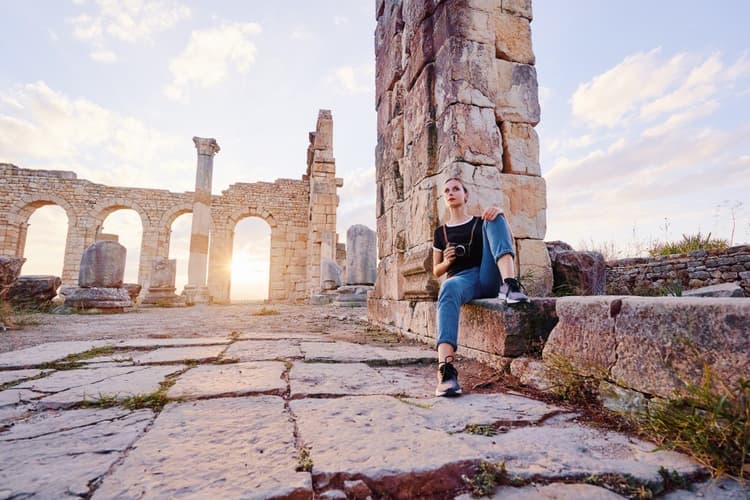 Образ - Ciudades Impériales y Desiertos de Agafay desde Marrakech