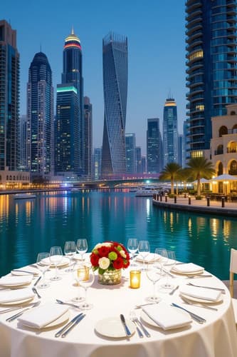 Resim - SuitesTour Christmas Dubai 5 Nights 4 Star Al Barsha