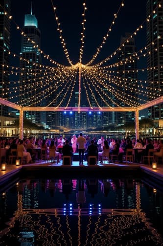 Resim - SuitesTour Christmas Dubai 5 Nights 5 Star Marina or Creek