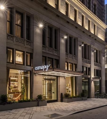 Image - The Philadelphia Package - Canopy by Hilton Philadelphia Center City Hotel - 5 Nights