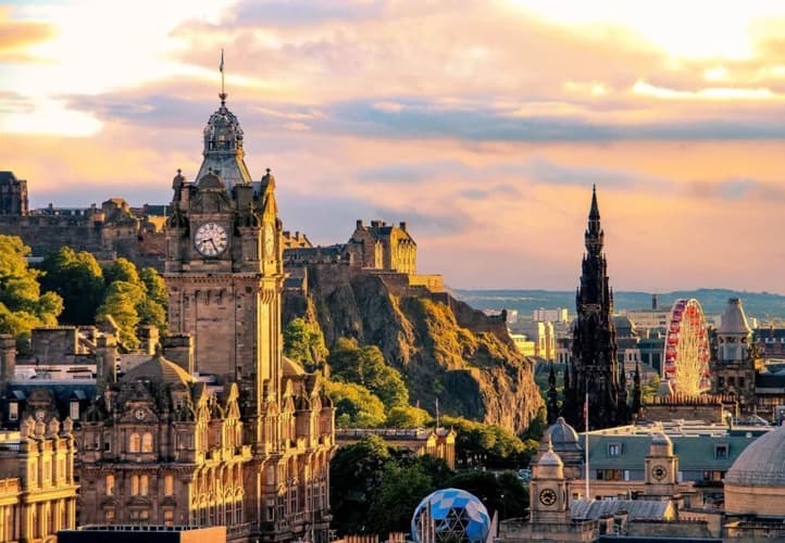 صورة - Escocia Mística: Castillos, Leyendas y Whisky