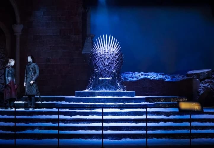 Immagine - Leyendas Irlanda - Juego de Tronos