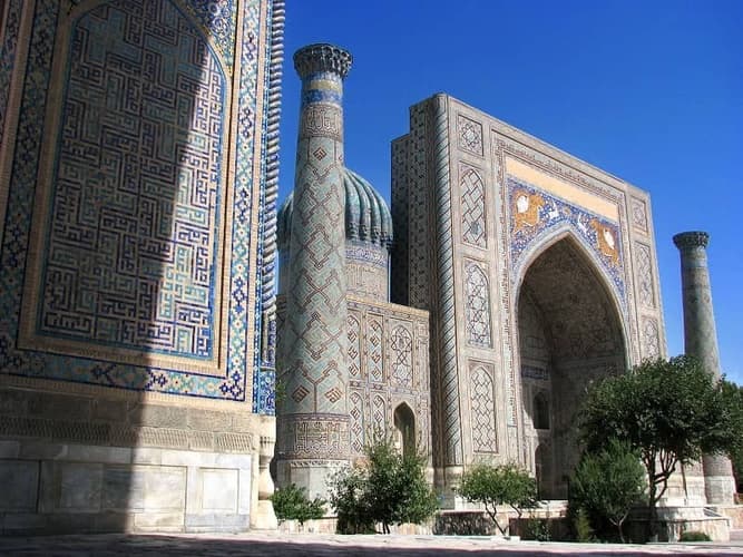 Immagine - Tour Magico Uzbekistan - partenze esclusive min. 8 partecipanti