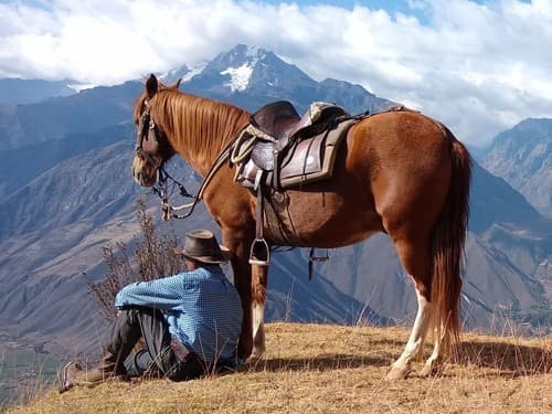 Image - Andean Villages Ride
