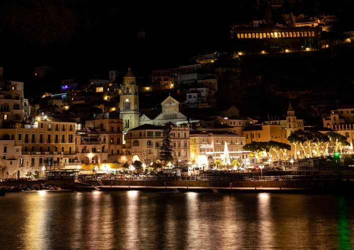 Imagen - Mini Circuito de la Campania Costa Amalfitana, Salerno y Alrededores - Otoño Invierno