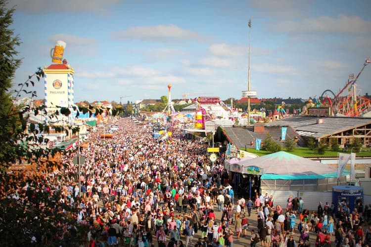 Image - Alemania Romántica con el Oktoberfest
