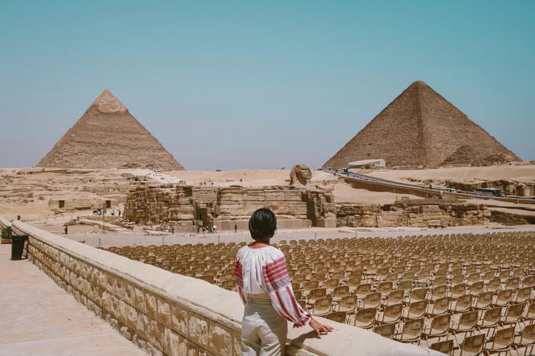 تصویر - SuitesTour Egypt 5 nights in the City