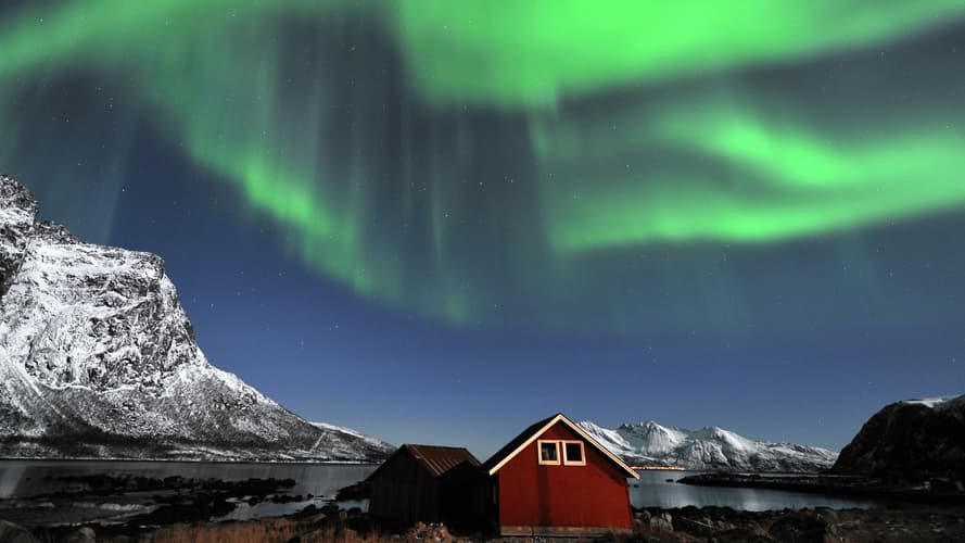 Imagen - AURORA BOREAL - 11 días: Estocolmo, Oslo, Tromsø y Copenhague desde Arlanda