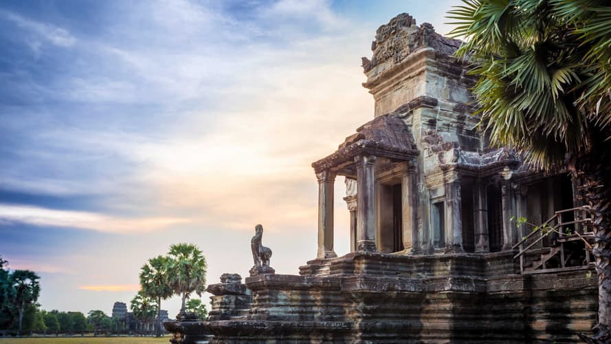 Immagine - Siem Reap 4 Giorni- Partenza Lunedì, Venerdì