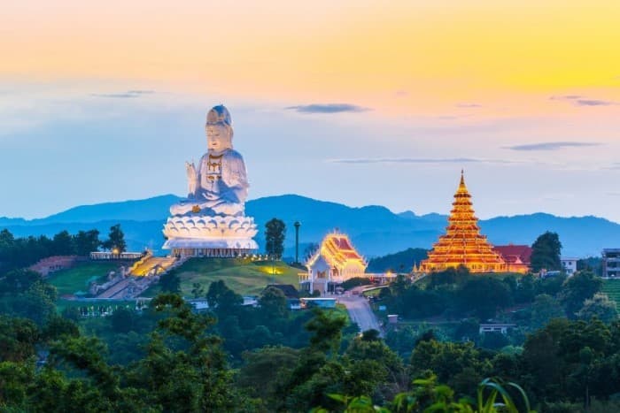 Immagine - Thailandia, Chiang Rai, Chiang Mai 4 giorni di sabato