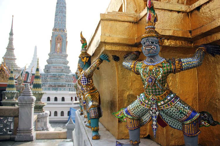 Image - 3 Nights package in Bangkok