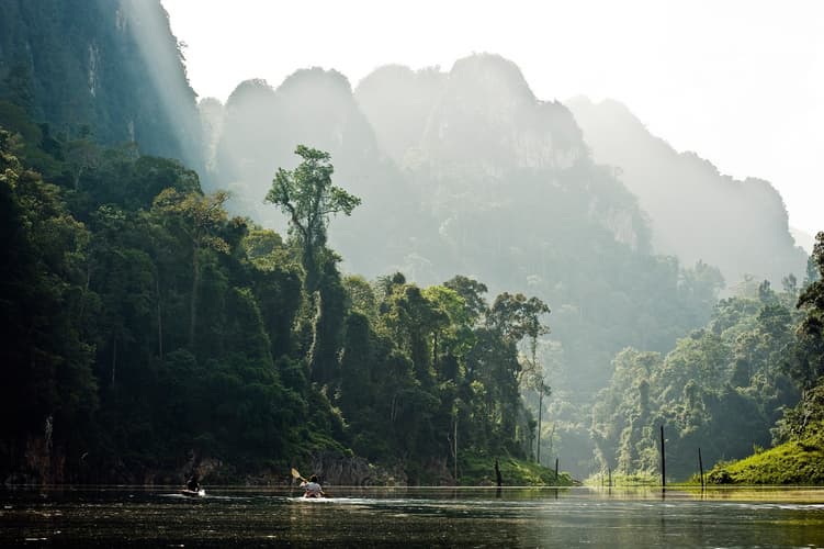 Image - From Bangkok to Khao Sok