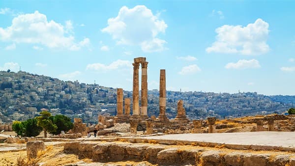 Образ - Giordania Classica (Partenza di Domenica)