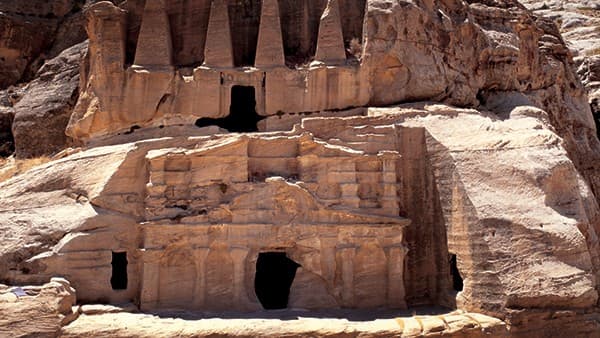 Imatge - Minitour della Giordania (Petra Express)