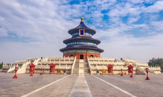 Imagen - Essential China (da Pechino)