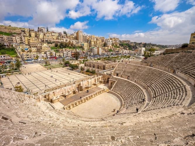 Immagine - Giordania Classica (Partenza di Sabato)