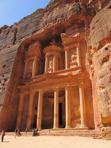 Image - Jordan to Egypt: Nabateans & Pharaohs