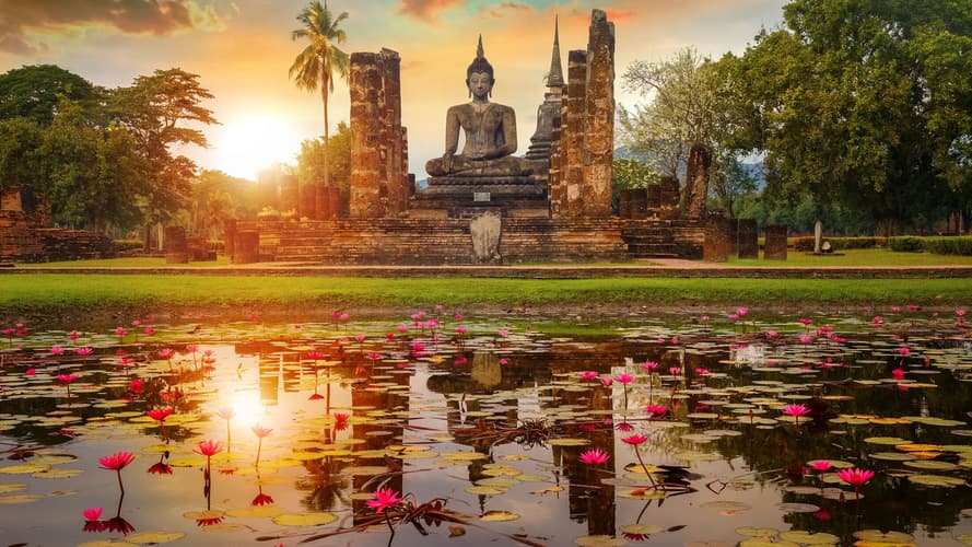 Beeld - Treasures of Northern Thailand