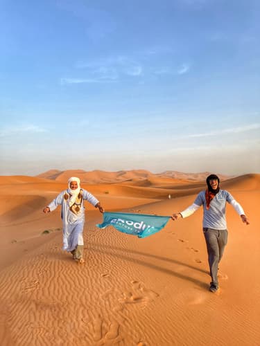 Billede - Discover Morocco