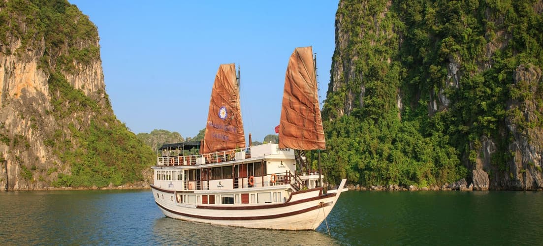 Obraz - Vietnam Highlights: Hanoi, Halong Bay, Danang, Phuquoc