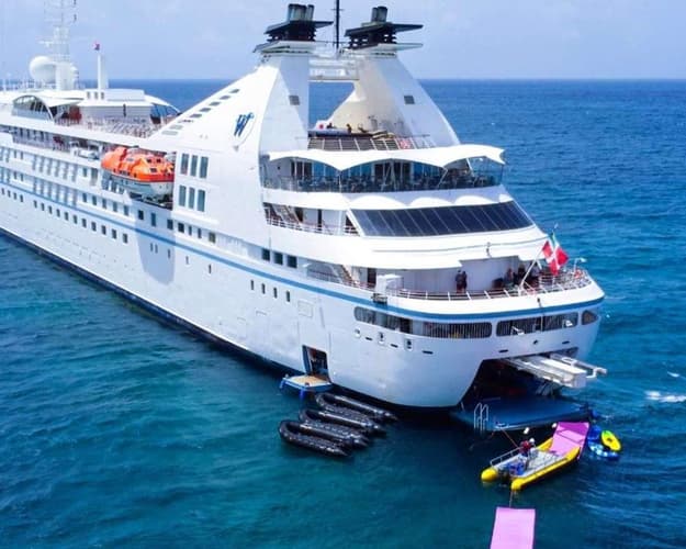 Imagen - Invierno de Italia y la Costa Dalmata barco Star Legend