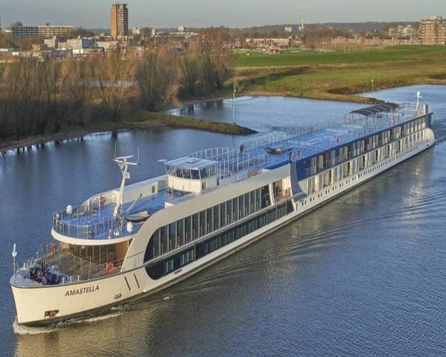 Immagine - Best of Holland & Belgium By AmaWaterways