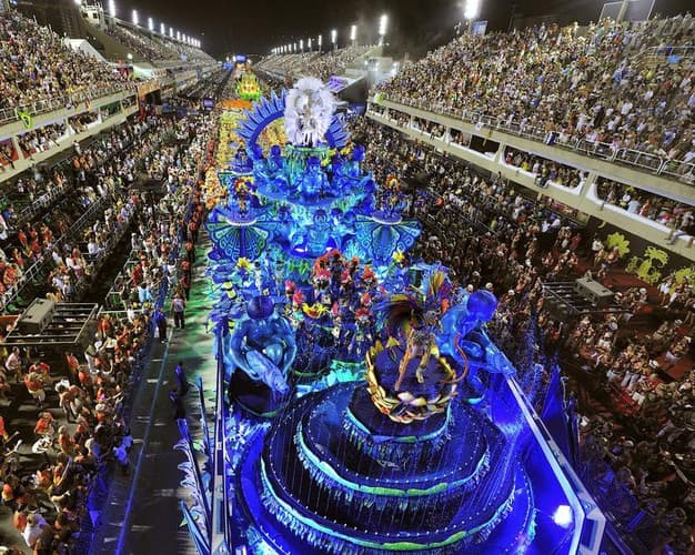 Imagen - Carnaval de Rio 2026