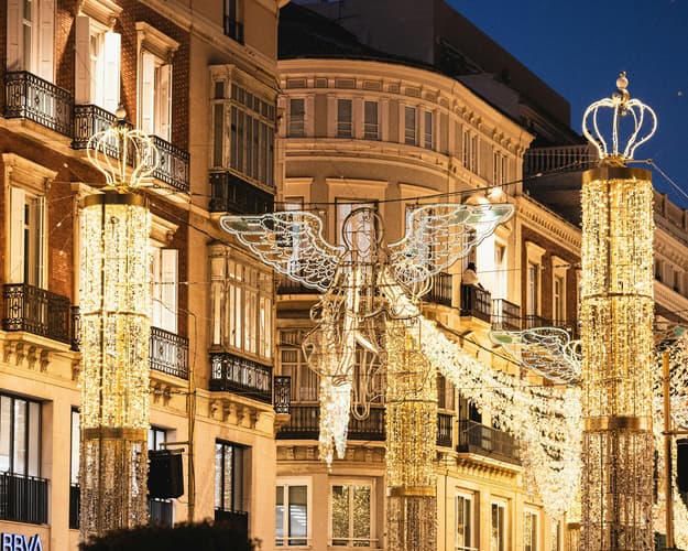 Imagen - Gran Tour Andalusia da Malaga Speciale Capodanno