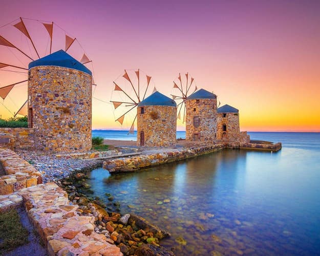 Image - EURORIENTE: TÜRKIYE, CHIOS AND ATHENS 12 Days (2025-2026) 