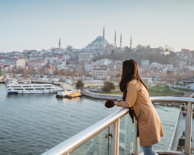 Imagen - TURQUIA E INDIA 