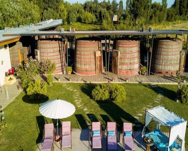 Imagen - Experiencia Cava Full -  Santa Cruz