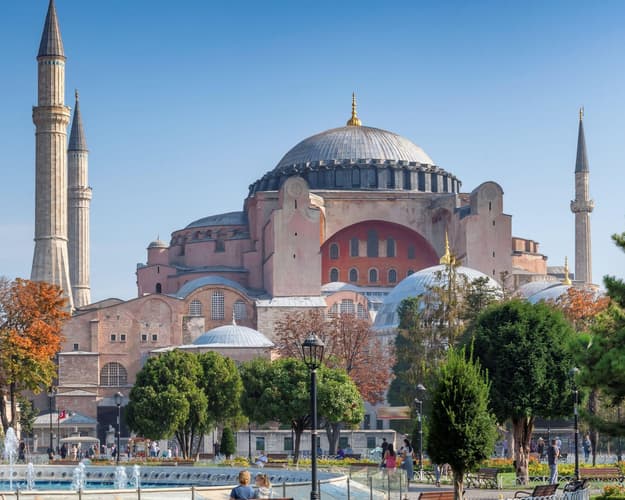 Imagen - TURQUIA Y DUBÁI SMART