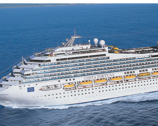 Imagen - ISLAS GRIEGAS CON COSTA FORTUNA