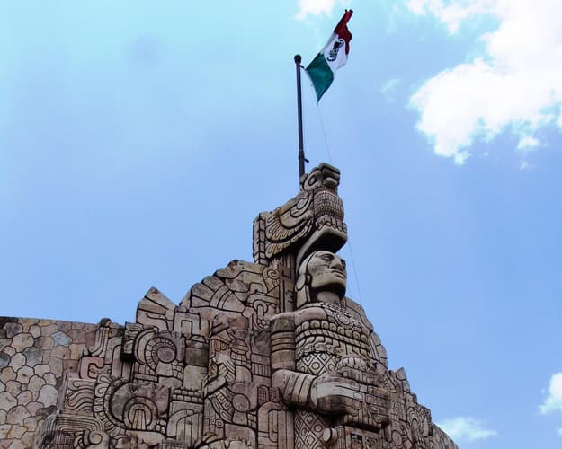 Bild - Rundreise "Die Welt der Mayas" (Riviera Maya bis Belize)