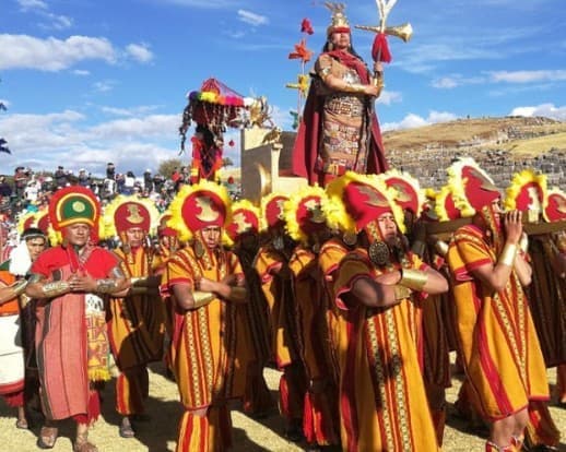 Imagen -  Inti Raymi