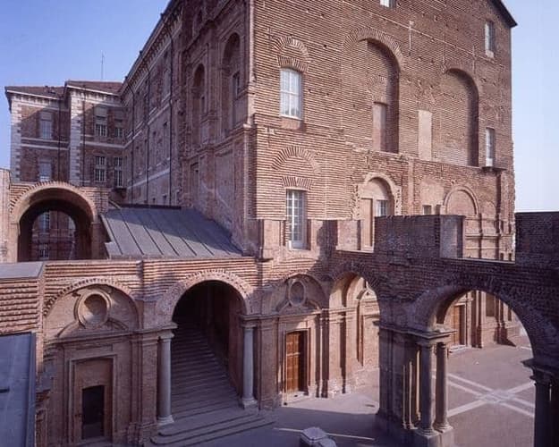 Immagine - AMClub - Rivoli: il Castello, Casa Carena e Ranverso 23/11