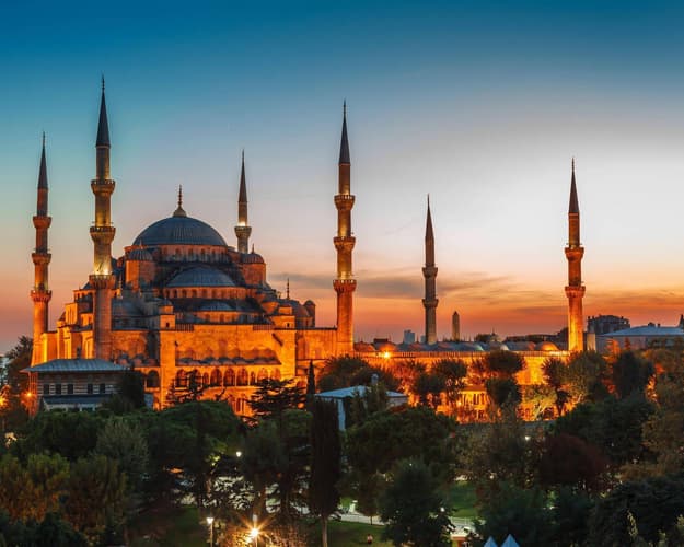 Imagen - COLORES DE TURQUIA