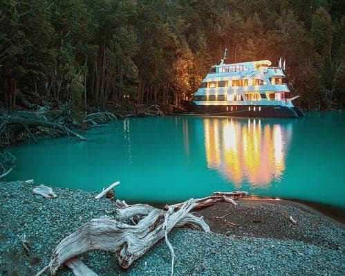 Imagen - Crucero Marpatag con Noche en el Parque Nacional