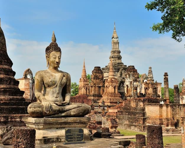 Image - Privatrundreise "Nordthailand & Goldenes Dreieck"