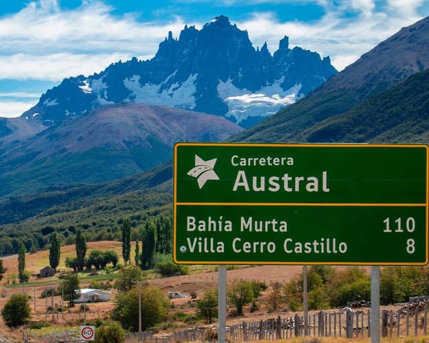 Imagen - Bloqueo Carretera Austral Sur - 7 Noches Vía SKY
