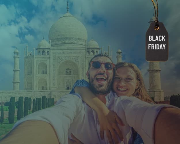 Imagem - ALO INDIA  - BLACK FRIDAY