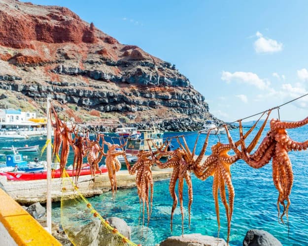 Beeld - EURORIENTE: GRAND TOUR OF THE GREEK ISLANDS 12 Days (2025-2026) 