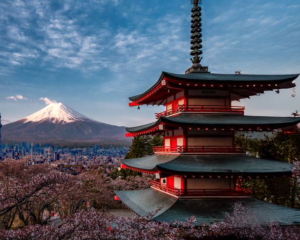 Imagem - MTPE-30060 TESOROS DE JAPÓN