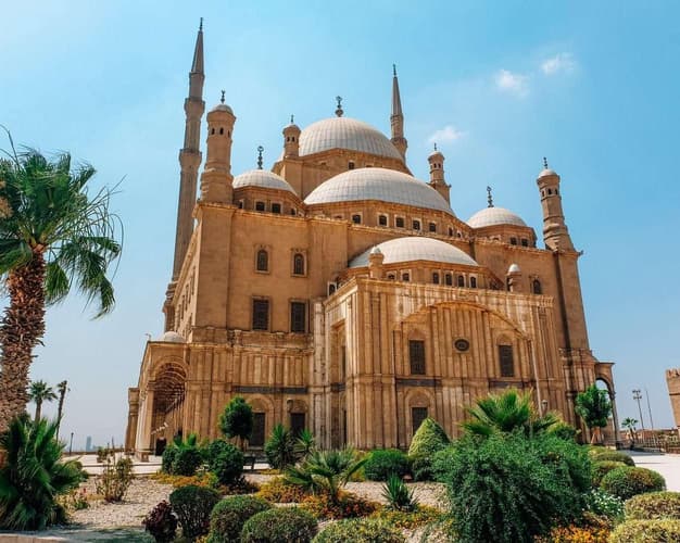 Imagen - BELLEZAS DEL MAR ROJO Y EL CAIRO