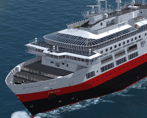 Imagen - Explorador europeo de primavera Lisboa a Hamburgo a bordo de